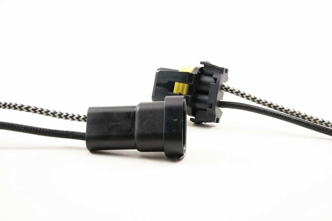 H8: XTR HID | 4300K-8000K HID Bulbs